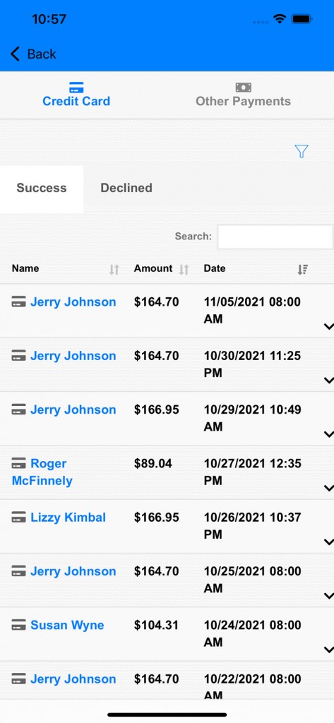 GagaClass - Account Receivable 2