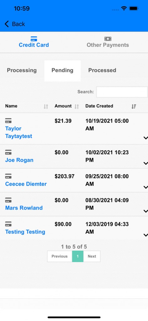 GagaClass - Payment Profiles 4