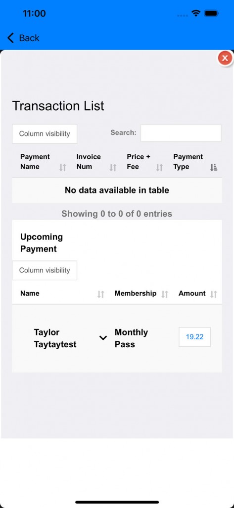 GagaClass - Payment Profiles 8