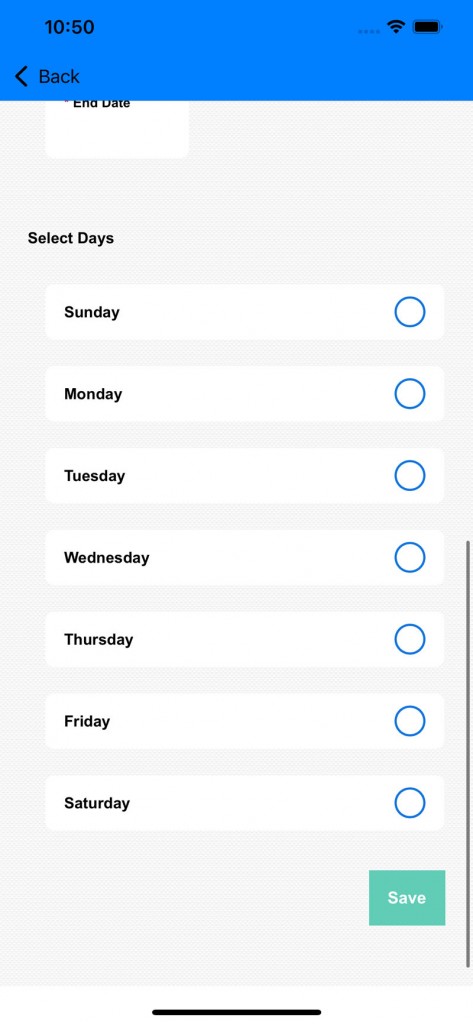 GagaClass Settings - Classes 6