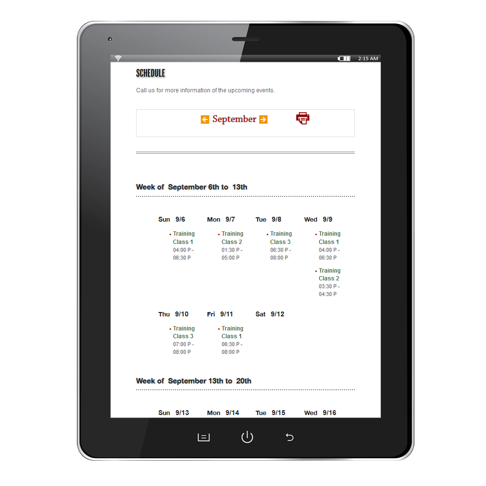 tablet-schedule